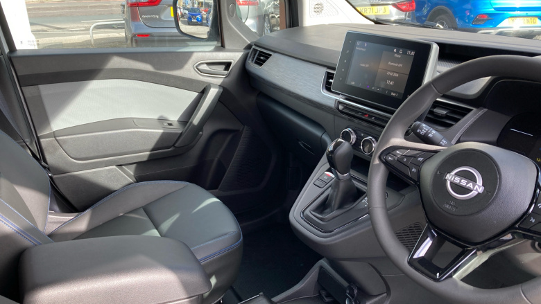 Nissan Townstar L1 Electric 90kW Acenta Van Auto 45kWh